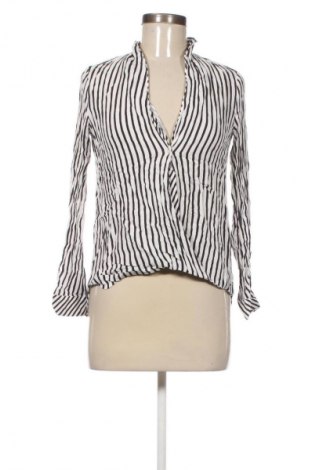 Дамска блуза Zara, Размер S, Цвят Многоцветен, Цена 3,06 €