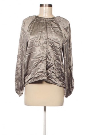 Дамска блуза Zara, Размер S, Цвят Сив, Цена 3,57 €