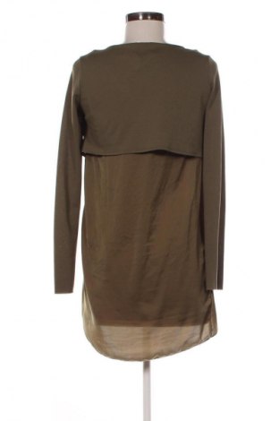 Dámska blúza Zara, Veľkosť S, Farba Zelená, Cena  2,95 €