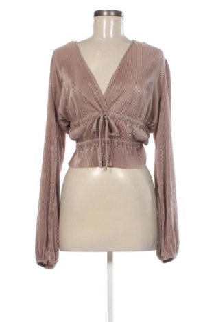 Dámská halenka Zara, Velikost L, Barva Hnědá, Cena  49,00 Kč