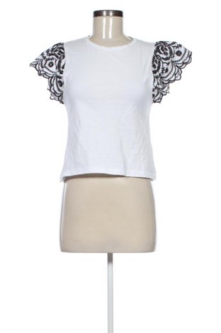 Дамска блуза Zara, Размер S, Цвят Бял, Цена 10,73 €