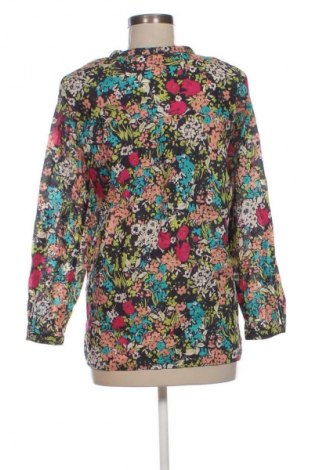 Дамска блуза Zara, Размер L, Цвят Многоцветен, Цена 4,60 €