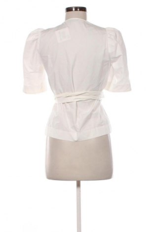 Дамска блуза Zara, Размер S, Цвят Бял, Цена 15,24 €