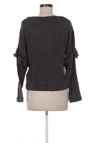 Dámska blúza Zara, Veľkosť S, Farba Sivá, Cena  6,95 €