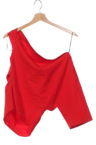 Bluzka damska Zara, Rozmiar XS, Kolor Czerwony, Cena 141,56 zł