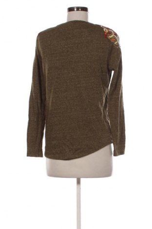 Női blúz Zara, Méret M, Szín Zöld, Ár 2 969 Ft