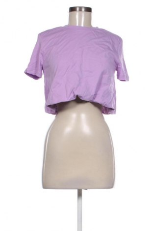 Bluză de femei Zara, Mărime S, Culoare Mov, Preț 22,99 Lei