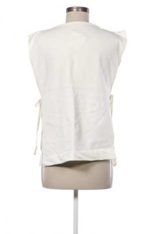 Дамска блуза Zara, Размер M, Цвят Екрю, Цена 10,00 €