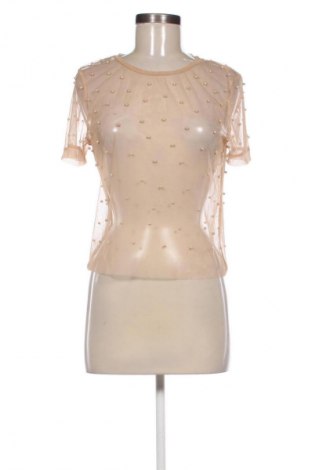 Damen Shirt Zara, Größe S, Farbe Beige, Preis € 10,17