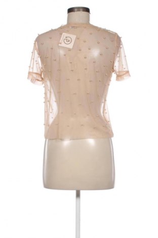 Damen Shirt Zara, Größe S, Farbe Beige, Preis € 10,17