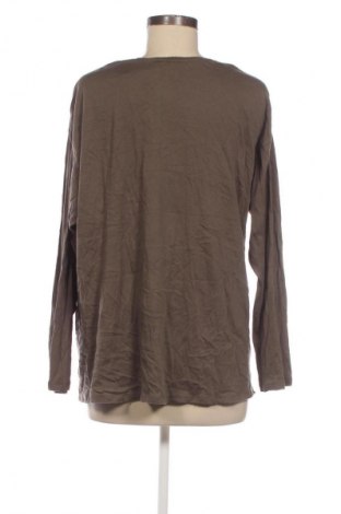 Damen Shirt Zara, Größe L, Farbe Grün, Preis € 3,99