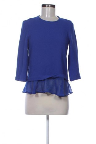 Dámská halenka Zara, Velikost S, Barva Modrá, Cena  169,00 Kč