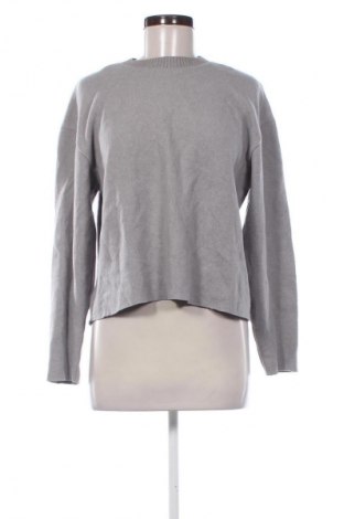 Дамска блуза Zara, Размер S, Цвят Сив, Цена 4,09 €