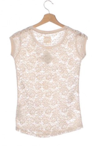 Дамска блуза Zara, Размер S, Цвят Бежов, Цена 10,26 €