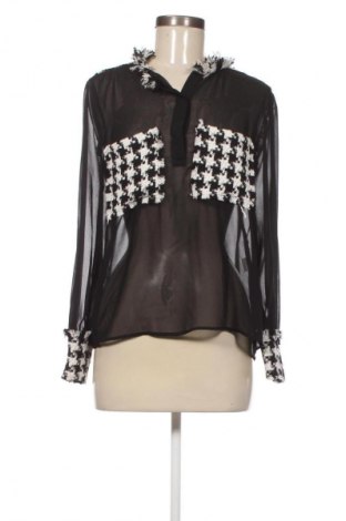 Дамска блуза Zara, Размер S, Цвят Многоцветен, Цена 7,15 €