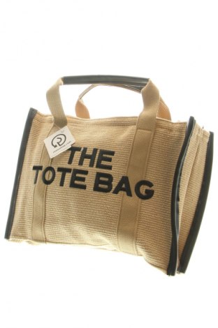 Дамска чанта Bruno Rossi, Цвят Бежов, Цена 27,09 €