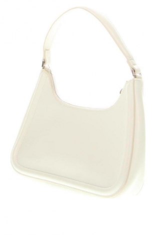 Γυναικεία τσάντα Calvin Klein, Χρώμα Λευκό, Τιμή 66,99 €