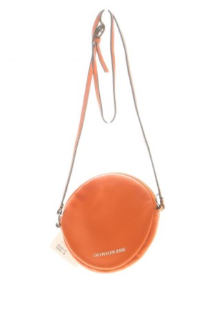 Dámská kabelka  Calvin Klein, Barva Oranžová, Cena  857,00 Kč