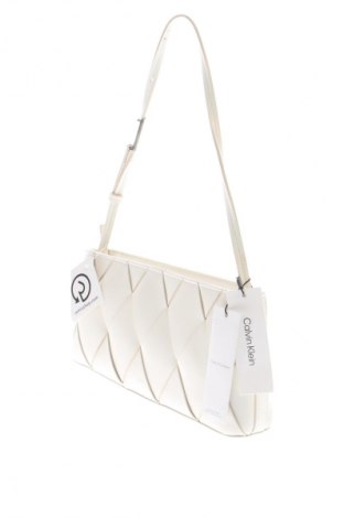 Damentasche Calvin Klein, Farbe Ecru, Preis 157,99 €