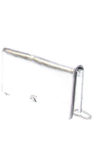 Γυναικεία τσάντα Calvin Klein, Χρώμα Ασημί, Τιμή 36,99 €