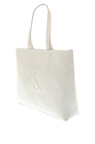 Damentasche Calvin Klein, Farbe Ecru, Preis 47,99 €
