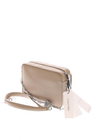 Damentasche Calvin Klein, Farbe Beige, Preis 134,99 €
