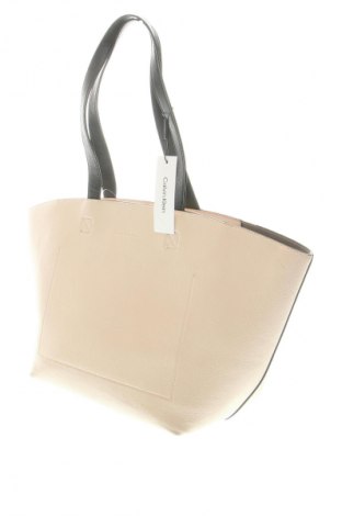 Damentasche Calvin Klein, Farbe Beige, Preis 147,99 €