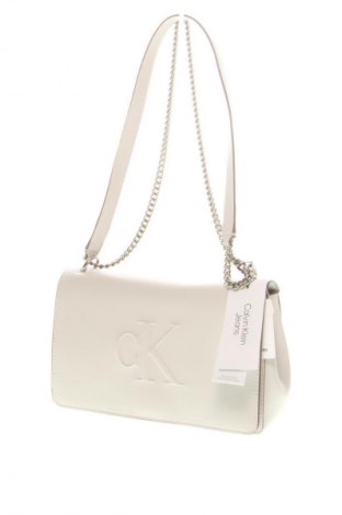 Damentasche Calvin Klein Jeans, Farbe Beige, Preis 79,99 €