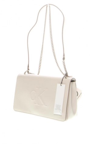 Dámská kabelka  Calvin Klein Jeans, Barva Béžová, Cena  2 499,00 Kč
