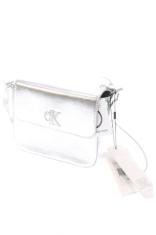 Dámská kabelka  Calvin Klein Jeans, Barva Stříbrná, Cena  1 549,00 Kč