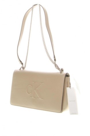 Damentasche Calvin Klein Jeans, Farbe Beige, Preis € 55,99