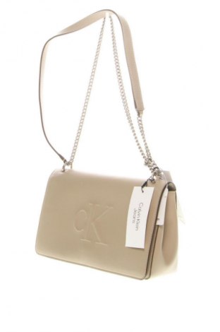 Damentasche Calvin Klein Jeans, Farbe Beige, Preis 79,99 €