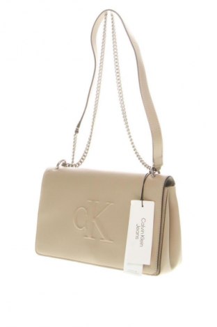 Damentasche Calvin Klein Jeans, Farbe Beige, Preis 112,99 €