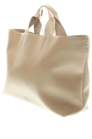 Dámská kabelka  Calvin Klein Jeans, Barva Béžová, Cena  2 129,00 Kč
