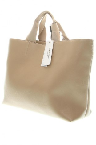 Dámská kabelka  Calvin Klein Jeans, Barva Béžová, Cena  2 129,00 Kč