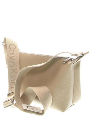 Dámská kabelka  Calvin Klein Jeans, Barva Béžová, Cena  1 929,00 Kč