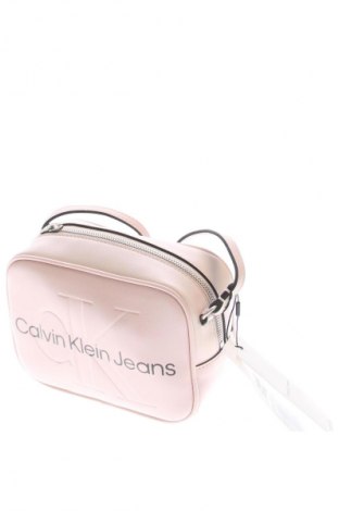 Dámská kabelka  Calvin Klein Jeans, Barva Popelavě růžová, Cena  1 679,00 Kč