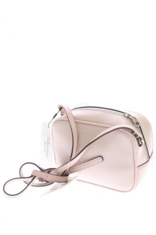 Dámská kabelka  Calvin Klein Jeans, Barva Popelavě růžová, Cena  1 679,00 Kč