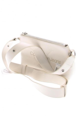 Damentasche Calvin Klein Jeans, Farbe Beige, Preis 31,99 €