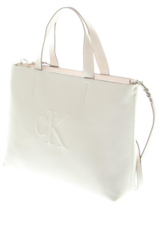 Dámská kabelka  Calvin Klein Jeans, Barva Krémová, Cena  2 799,00 Kč