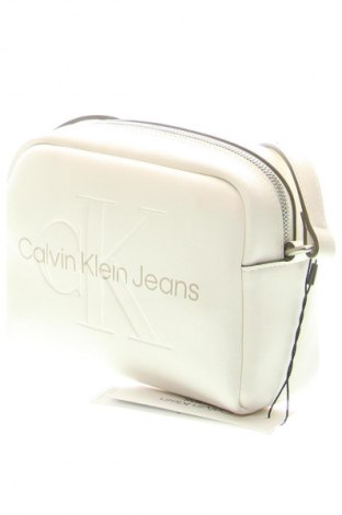 Dámska kabelka  Calvin Klein Jeans, Farba Biela, Cena  107,95 €, #135119569