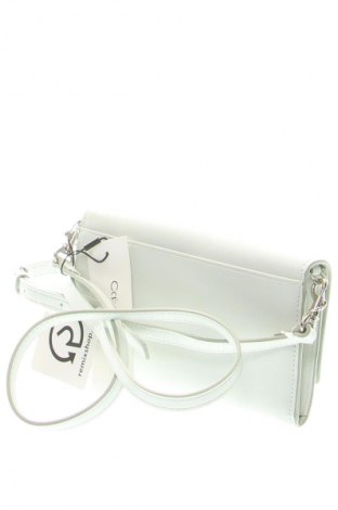 Geantă de femei Calvin Klein Jeans, Culoare Albastru, Preț 130,99 Lei