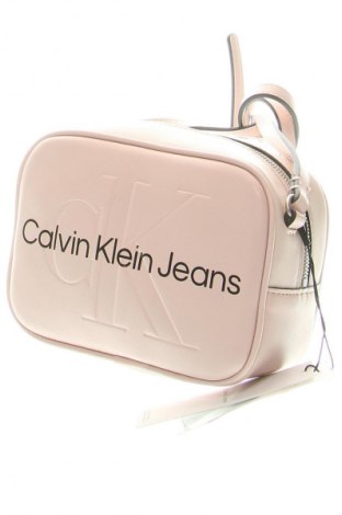 Dámská kabelka  Calvin Klein Jeans, Barva Růžová, Cena  1 679,00 Kč