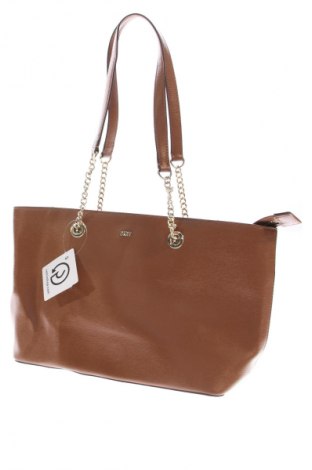 Geantă de femei DKNY, Culoare Maro, Preț 442,99 Lei