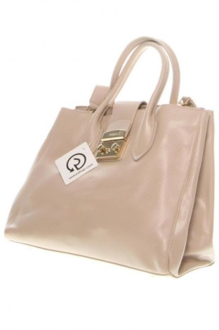 Γυναικεία τσάντα Furla, Χρώμα  Μπέζ, Τιμή 259,99 €