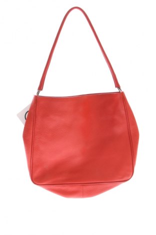 Дамска чанта Jil Sander, Цвят Червен, Цена 109,92 €
