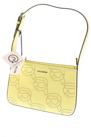 Dámská kabelka  Karl Lagerfeld, Barva Žlutá, Cena  3 361,00 Kč