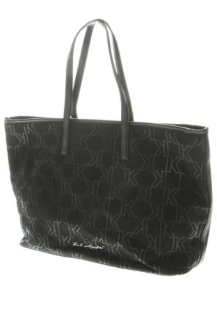 Γυναικεία τσάντα Karl Lagerfeld, Χρώμα Μαύρο, Τιμή 114,99 €