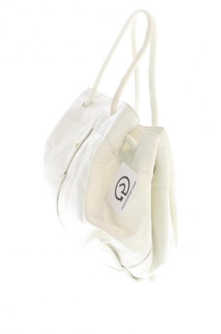 Geantă de femei Scanlan Theodore, Culoare Alb, Preț 3.029,99 Lei