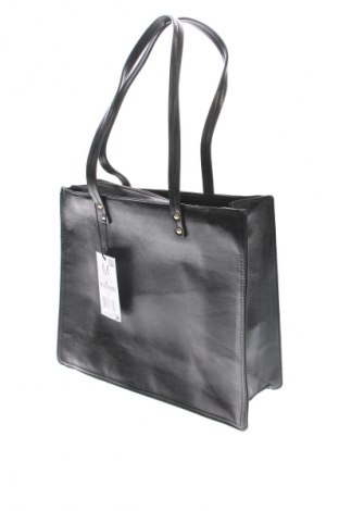 Дамска чанта Stradivarius, Цвят Черен, Цена 11,75 €
